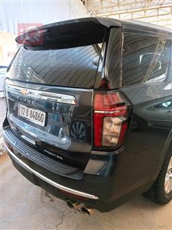 شيفروليه تاهو